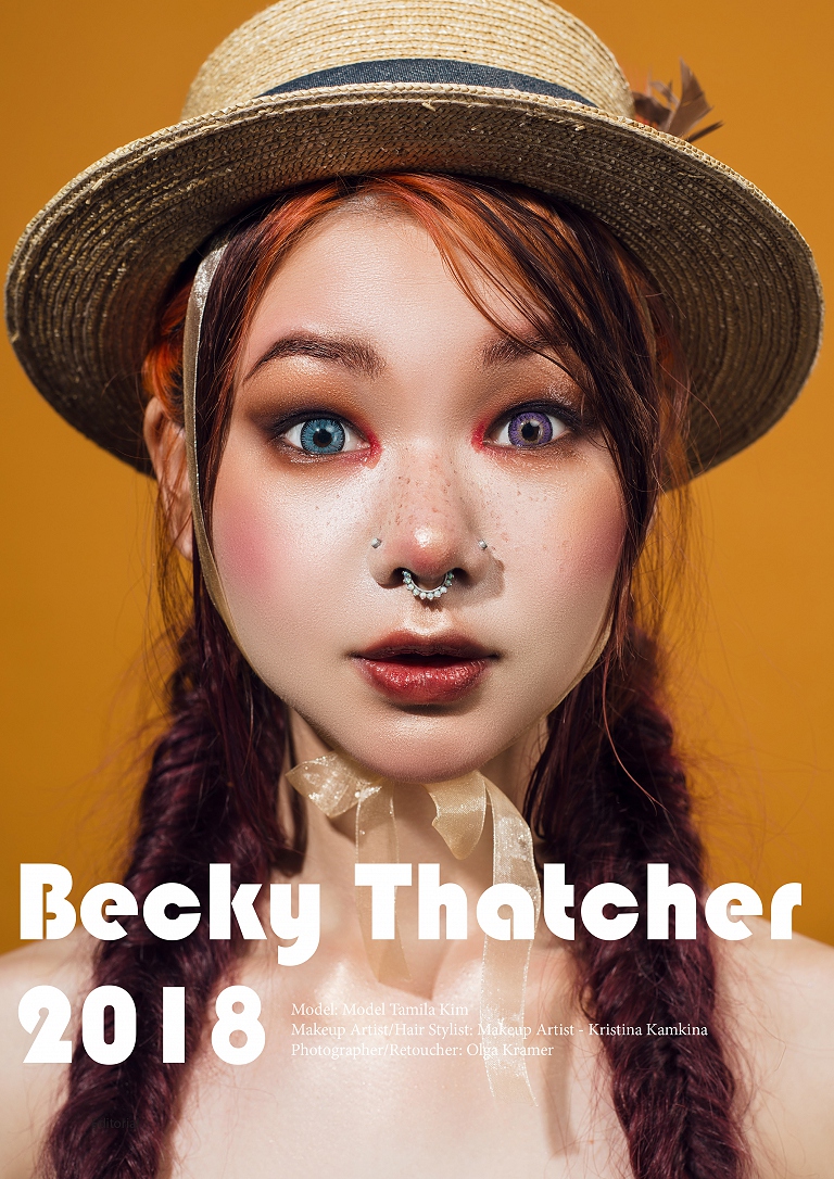 Becky Thatcher 2018